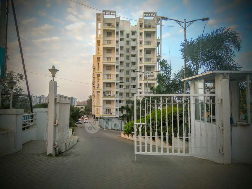 2 BHK Flat In Central Park Residences For Sale  In Moshi