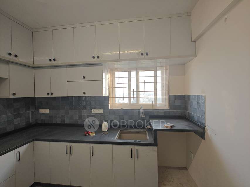 3 BHK Flat In Gina Artize for Rent  In Yarandahalli