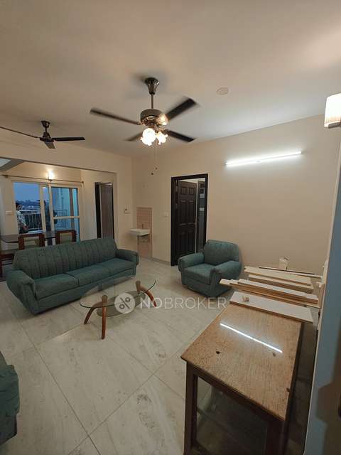 3 BHK Flat In Gina Artize for Rent  In Yarandahalli