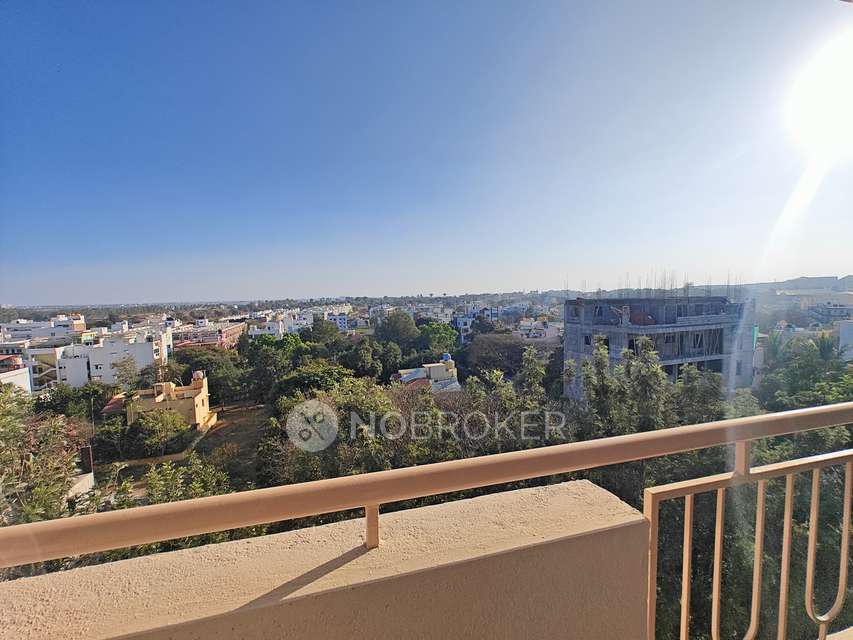 3 BHK Flat In Gina Artize for Rent  In Yarandahalli