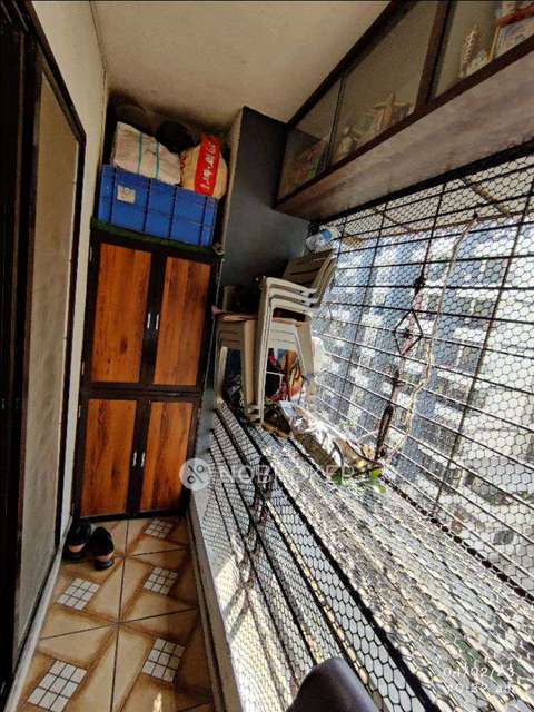 2 BHK Flat In Shubham Karoti Complex For Sale  In Shirgaon