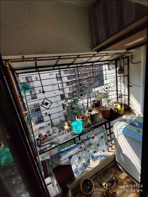 2 BHK Flat In Shubham Karoti Complex For Sale  In Shirgaon