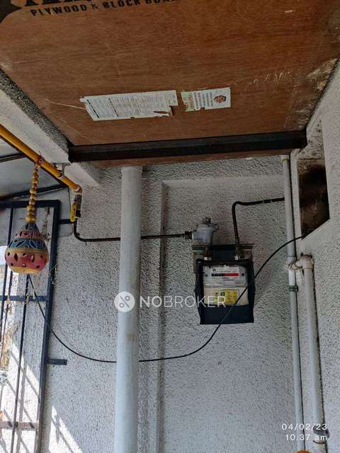 2 BHK Flat In Shubham Karoti Complex For Sale  In Shirgaon