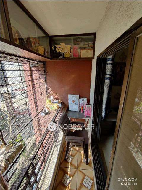 2 BHK Flat In Shubham Karoti Complex For Sale  In Shirgaon