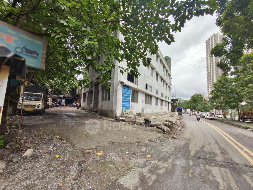 Godown/Warehouse in Thane West, Mumbai for Rent 