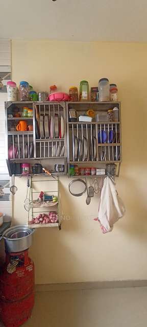 1 BHK Flat In Shiv Gyanvathi Chs  For Sale  In Dombivli West