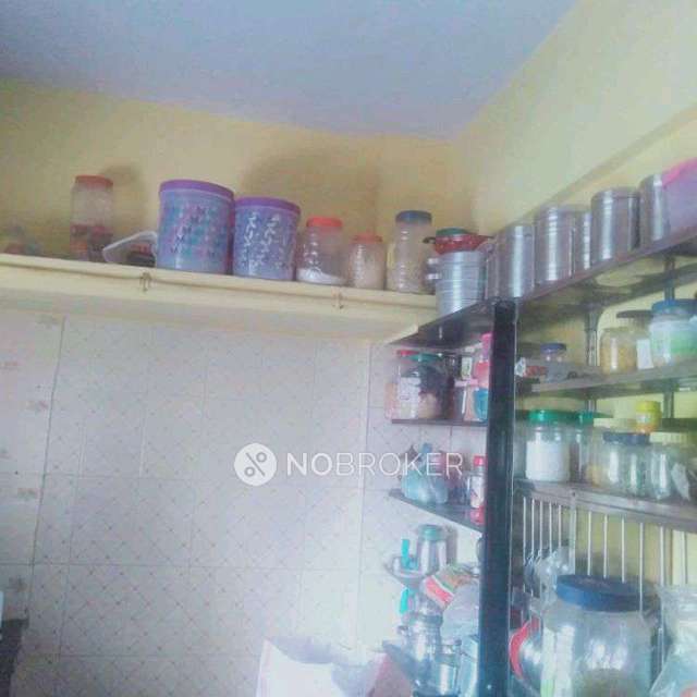 1 BHK Flat In Kaveri Park Apartment, Kalyan East For Sale  In Kalyan East