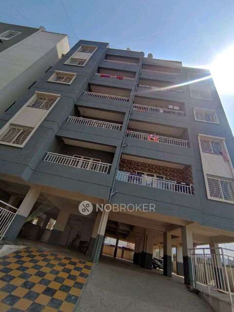 1 BHK Flat In Saikrupa Residency  for Rent  In Dhayari