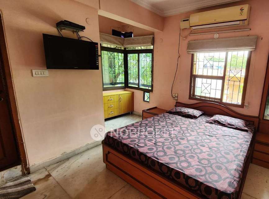 3 BHK Flat In Gharonda Sesha Sai Apartment For Sale  In Mettuguda