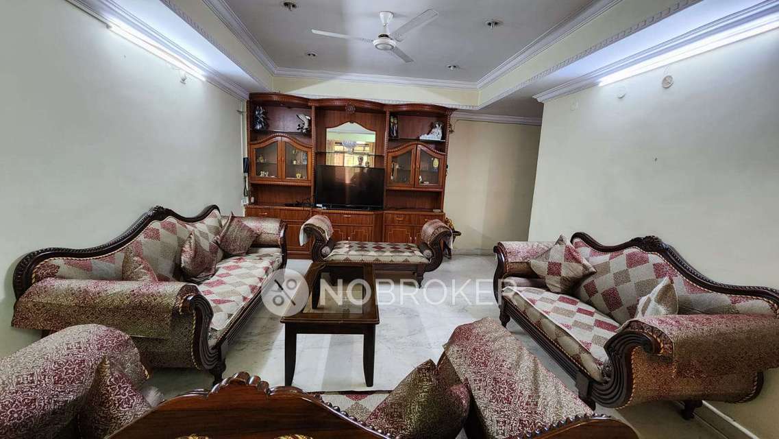 3 BHK Flat In Gharonda Sesha Sai Apartment For Sale  In Mettuguda