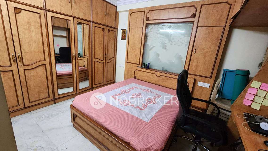 3 BHK Flat In Gharonda Sesha Sai Apartment For Sale  In Mettuguda