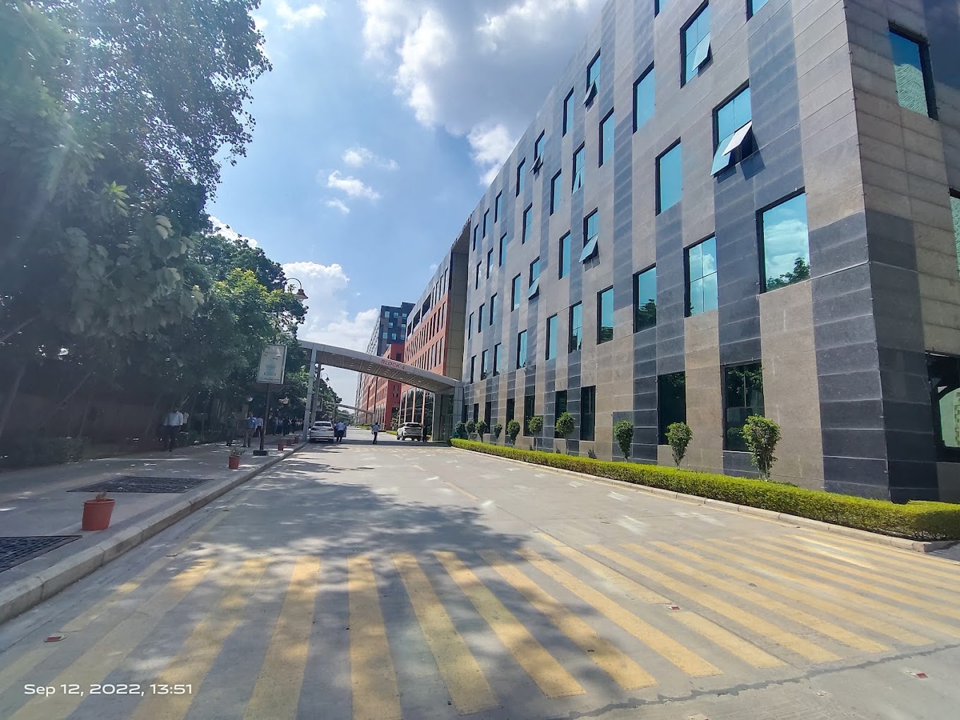 Nbcc kidwai Nagar Society