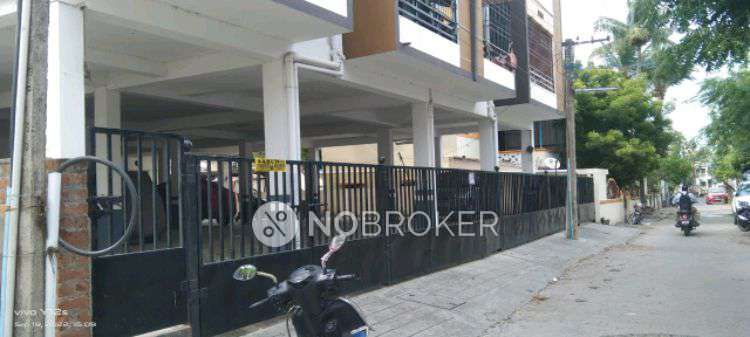 2 BHK Flat In Cornerstone Coral Flats for Rent  In Selaiyur