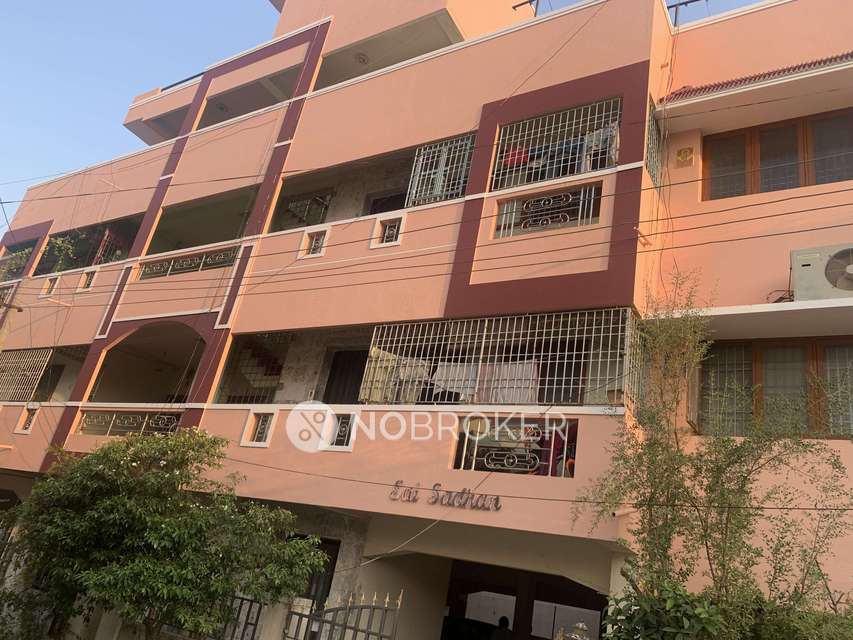 2 BHK Flat In Sai Sadhan Appartment  For Sale  In Valasaravakkam
