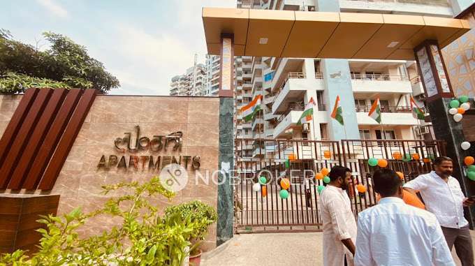 2 BHK Flat In Proview Laboni For Sale  In Crossing Republik