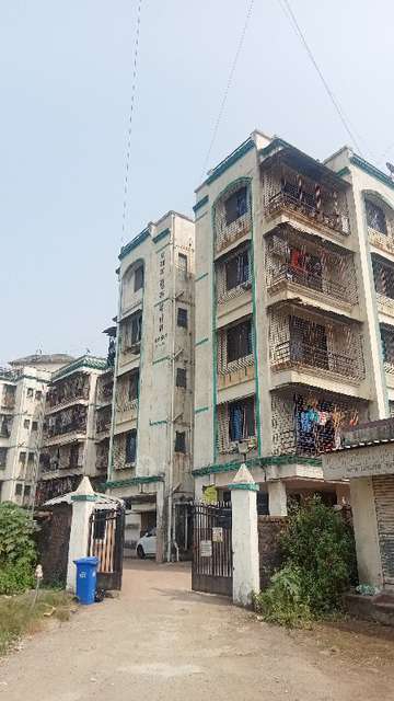 2 BHK Flat In Prayag Gurudarshan For Sale  In Panvel
