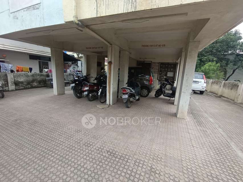 1 BHK Flat In Unique Pearl For Sale  In Dhanori