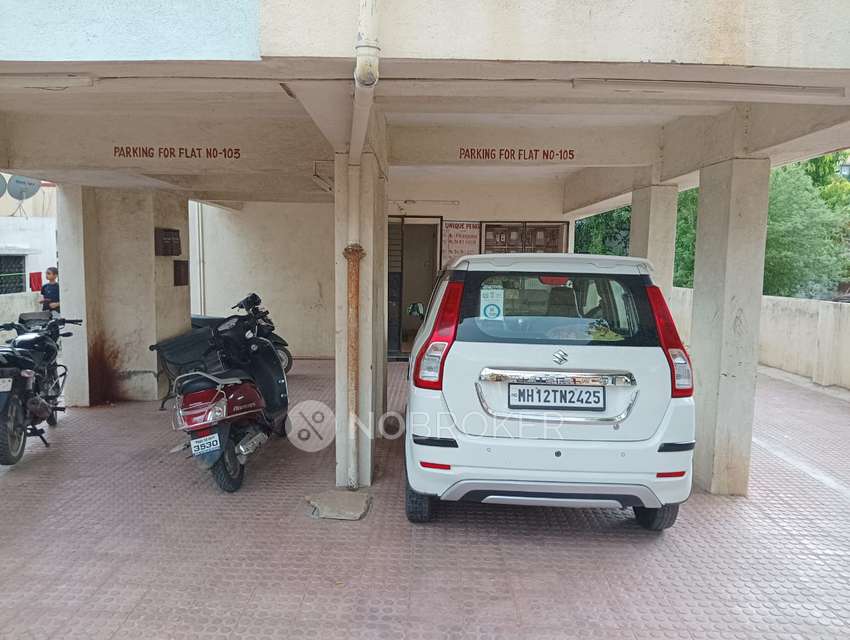 1 BHK Flat In Unique Pearl For Sale  In Dhanori