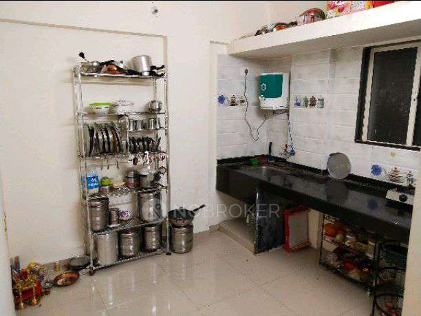 1 BHK Flat In Samrudhi Residency  for Rent  In Dhankawadi