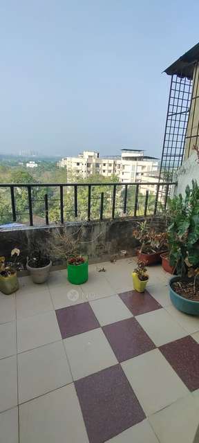 2 BHK Flat In Dattusai Complex For Sale  In Dombivali West