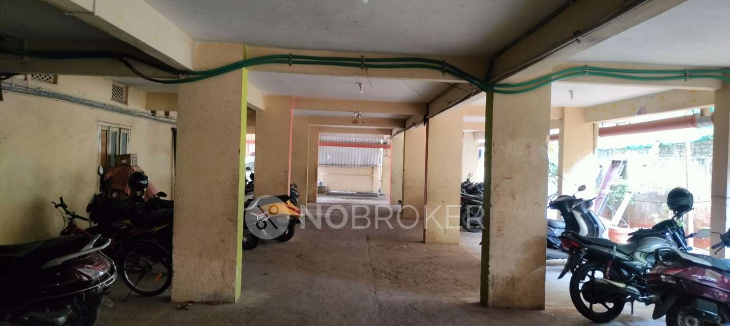 1 BHK Flat In Priyanka Apartment  For Sale  In West Marredpally