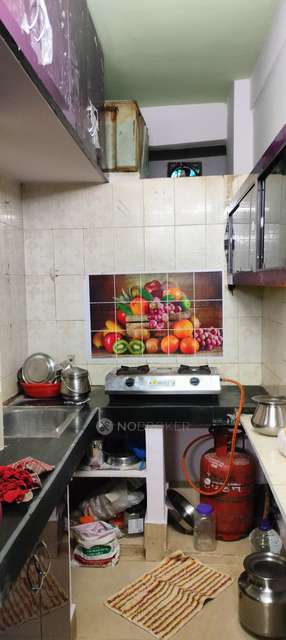 1 BHK Flat In Priyanka Apartment  For Sale  In West Marredpally