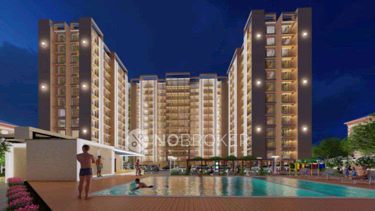1 BHK Flat In Ocean City For Sale  In Dahisar Mori