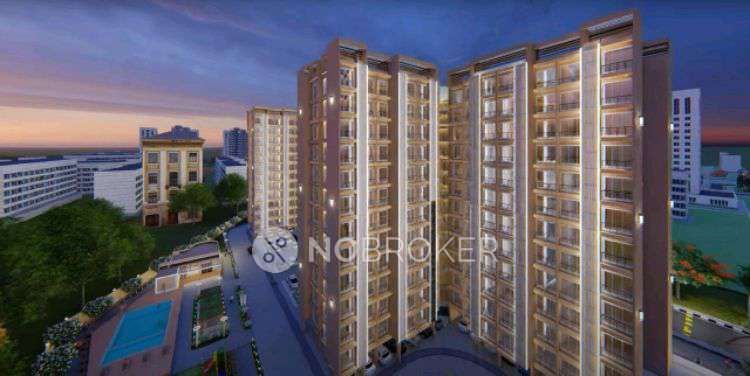 1 BHK Flat In Ocean City For Sale  In Dahisar Mori