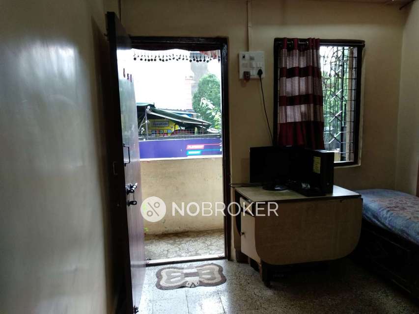 1 RK Flat In Kishori Apartment For Sale  In Thane West