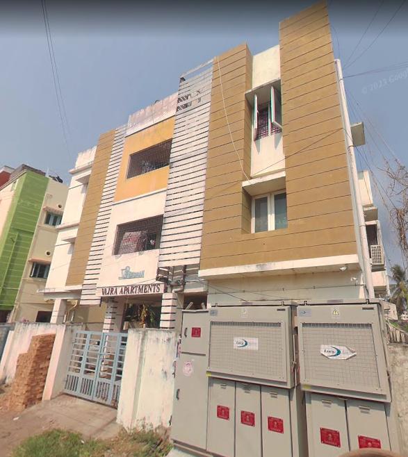 Biishan Vajra Appartments, Sholinganallur