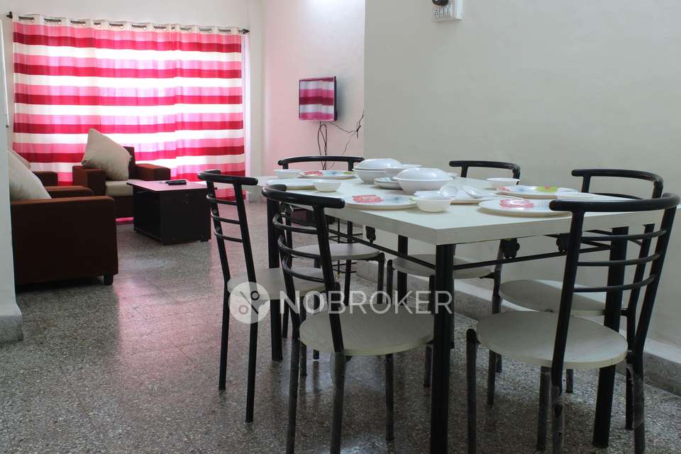 3 BHK Flat In Alok Apartment  for Rent  In Kothrud