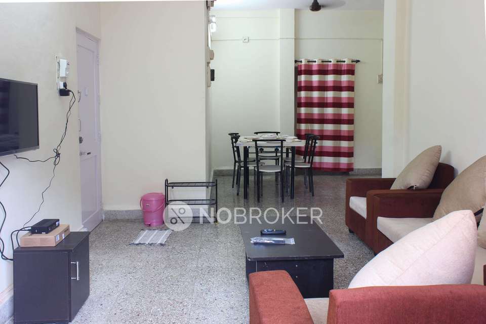 3 BHK Flat In Alok Apartment  for Rent  In Kothrud
