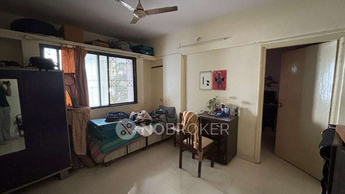 1 BHK Flat In Uma Mahesh Apartment for Rent  In Kothrud