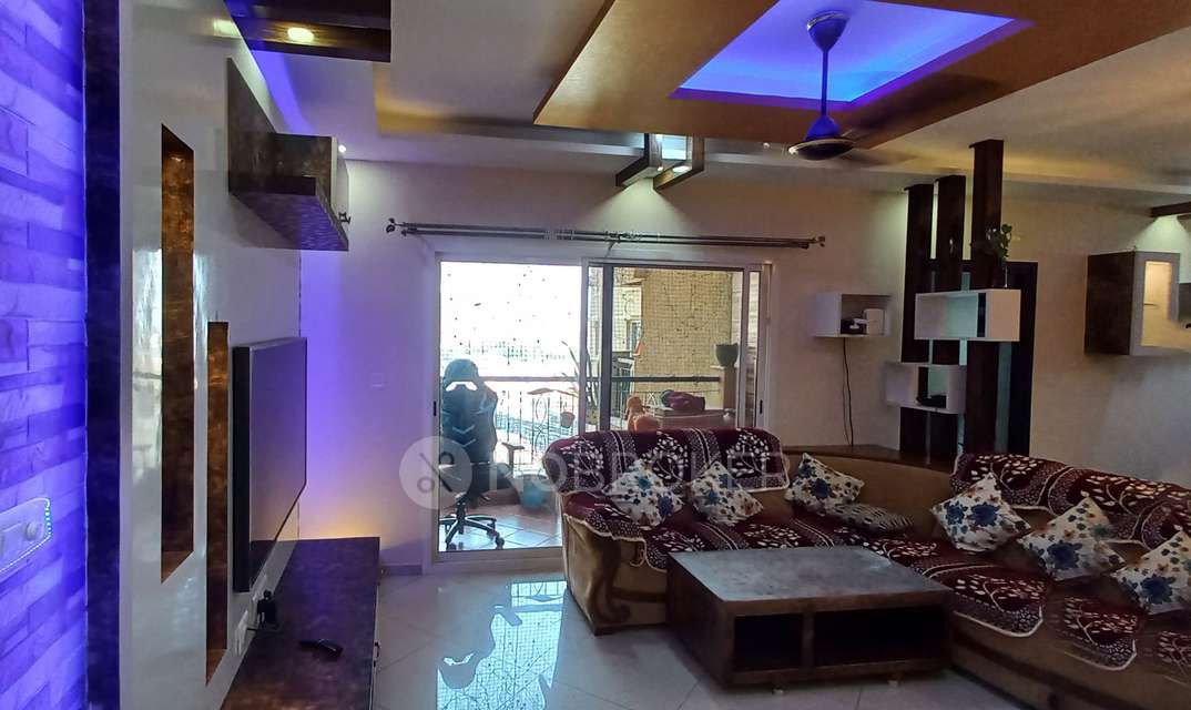 2 BHK Flat In Sobha City Casa Serenita  for Rent  In Rk Hegde Nagar,