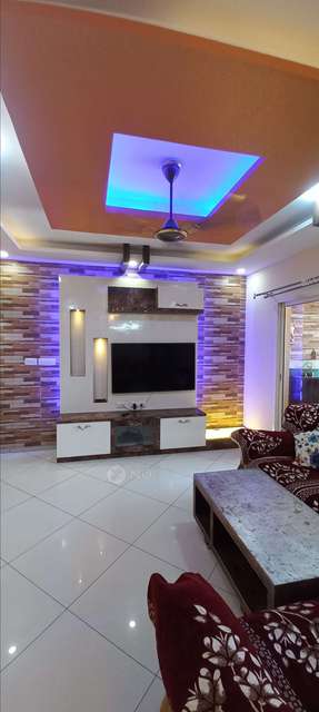 2 BHK Flat In Sobha City Casa Serenita  for Rent  In Thanisandra Main Rd