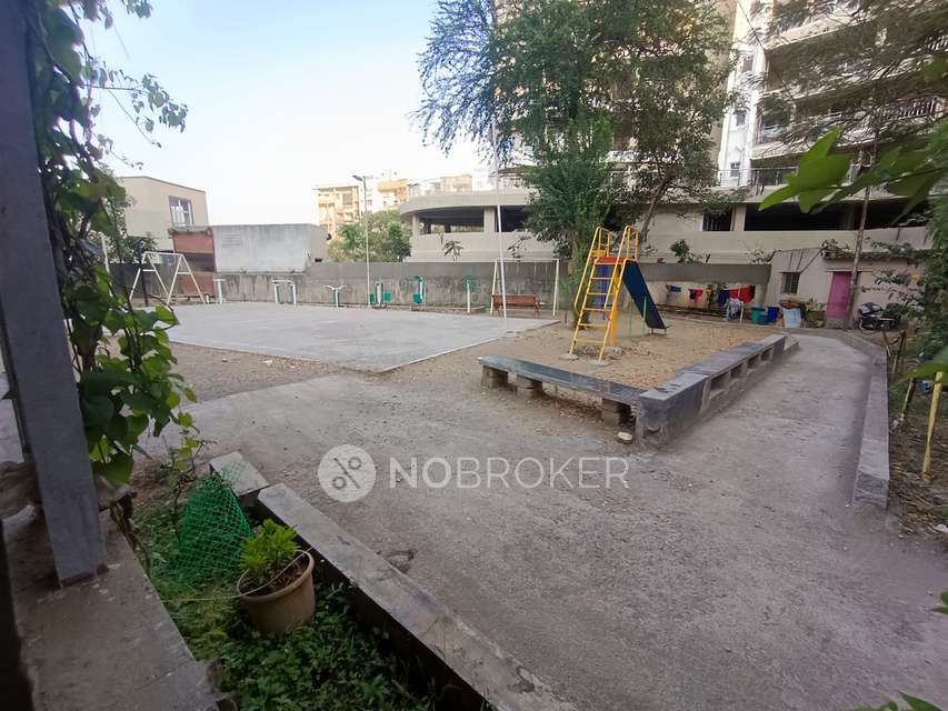 2 BHK Flat In Saidham Society for Rent  In Dhanori