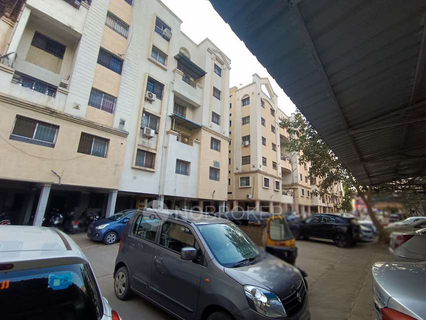 2 BHK Flat In Saidham Society for Rent  In Dhanori