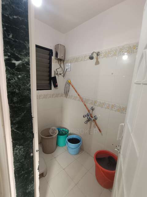 2 BHK Flat In Saidham Society for Rent  In Dhanori