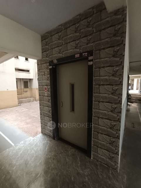 2 BHK Flat In Saidham Society for Rent  In Dhanori