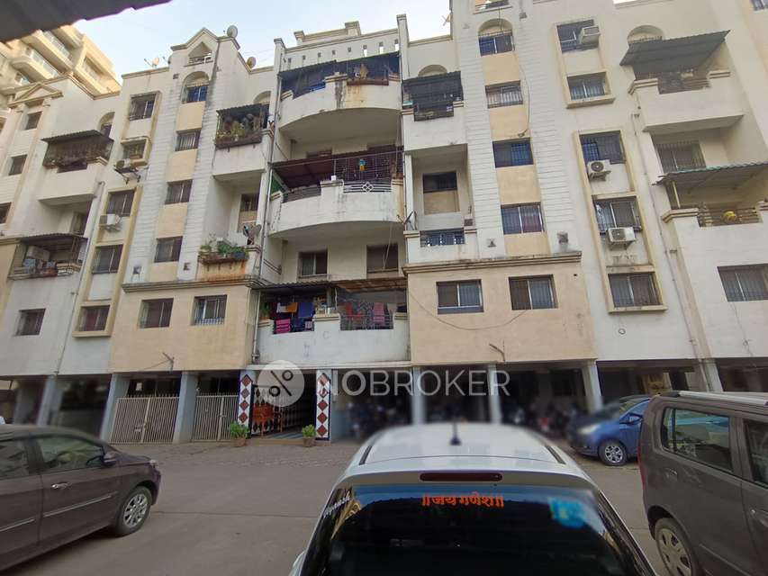 2 BHK Flat In Saidham Society for Rent  In Dhanori