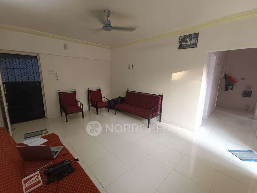 2 BHK Flat In Saidham Society for Rent  In Dhanori