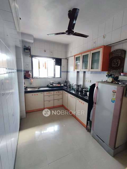 1 BHK Flat In Mulund Siddhivinayak Chs For Sale  In Mulund East