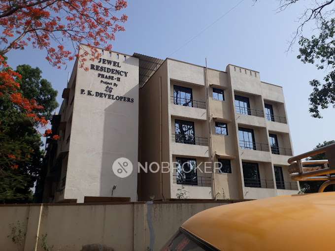 2 BHK Flat In Jewel Residency for Rent  In Nere