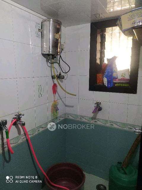 1 BHK Flat In Pinak Chs For Sale  In Pinak Building