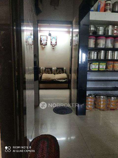 1 BHK Flat In Pinak Chs For Sale  In Pinak Building