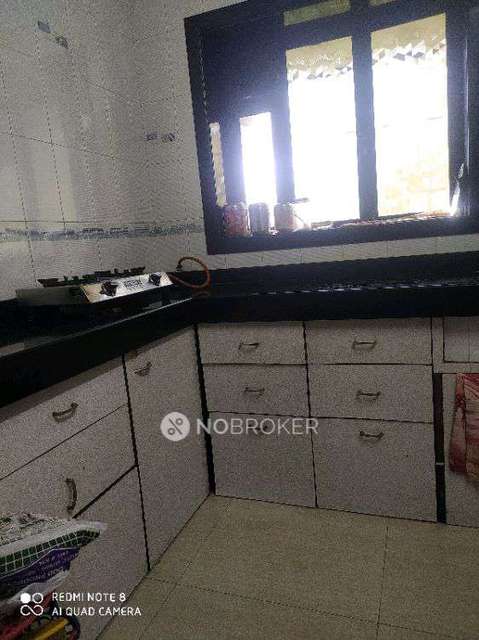 1 BHK Flat In Pinak Chs For Sale  In Pinak Building