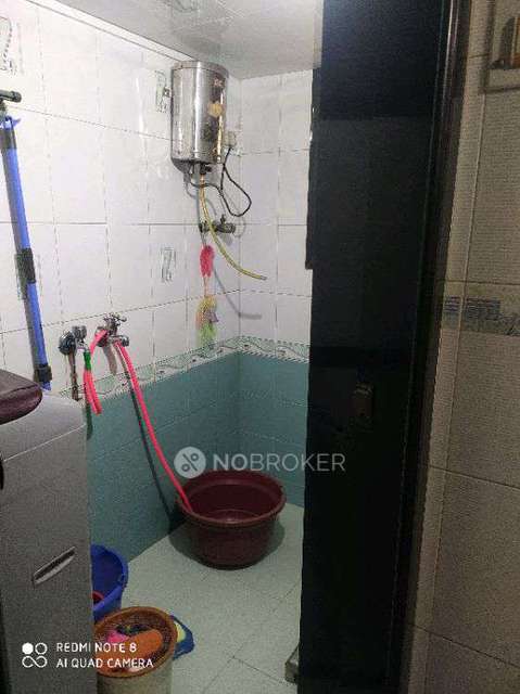 1 BHK Flat In Pinak Chs For Sale  In Pinak Building