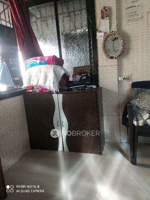 1 BHK Flat In Pinak Chs For Sale  In Pinak Building