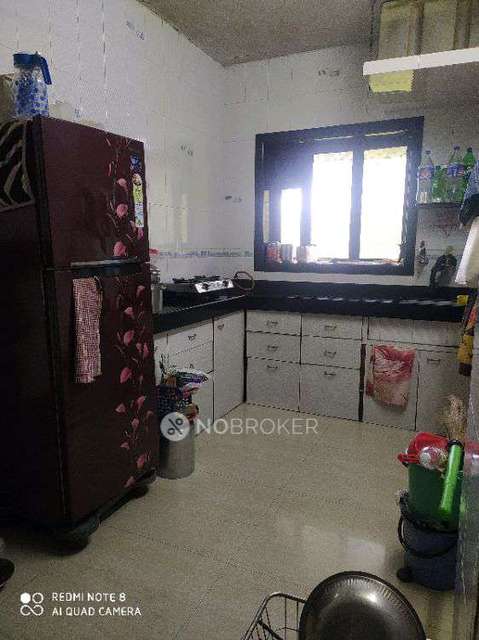 1 BHK Flat In Pinak Chs For Sale  In Pinak Building