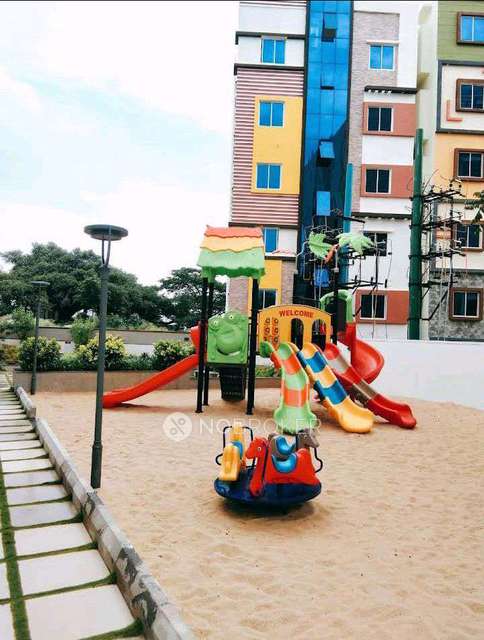 3 BHK Flat In Ds Max Starline For Sale  In Electronic City